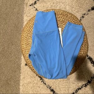 NWT lululemon athletica Align 23" Aero Blue